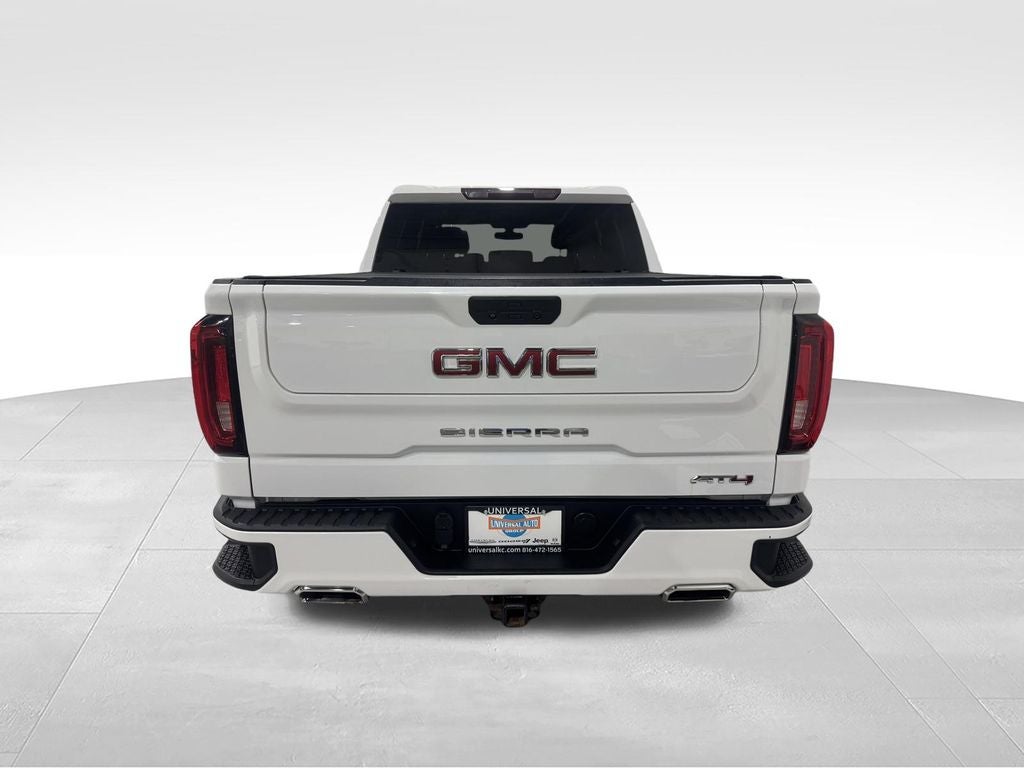 2020 GMC Sierra 1500 AT4