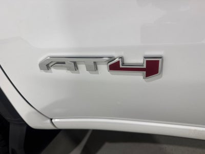 2020 GMC Sierra 1500 AT4
