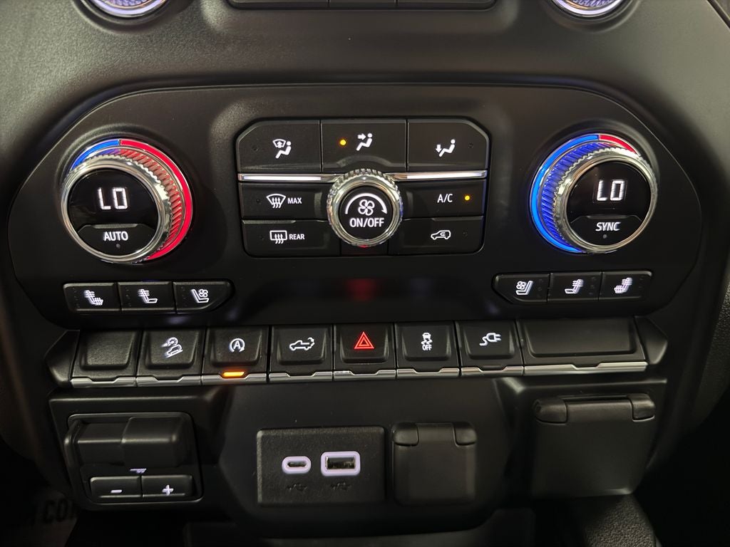 2020 GMC Sierra 1500 AT4