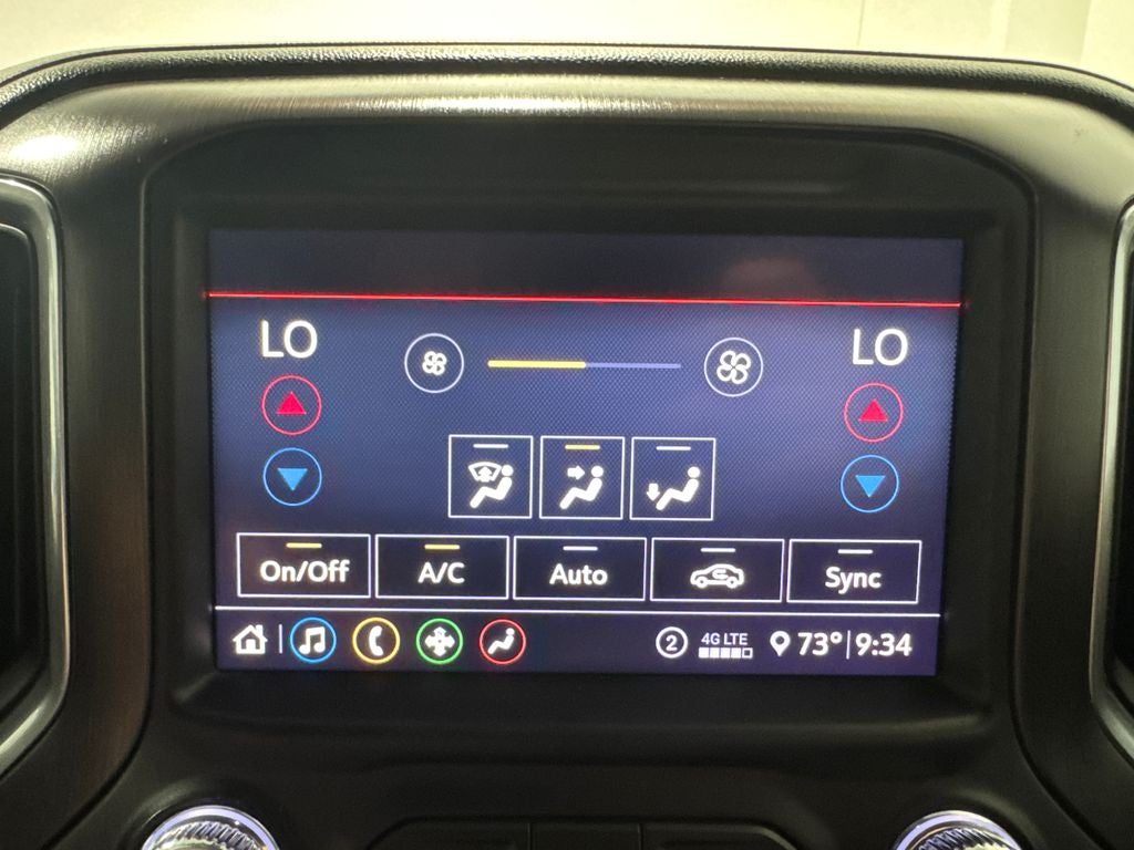 2020 GMC Sierra 1500 AT4