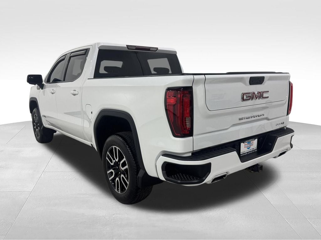 2020 GMC Sierra 1500 AT4
