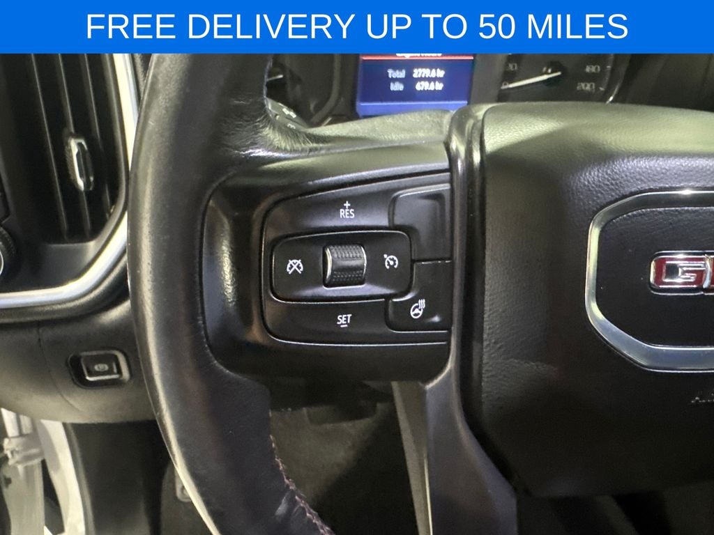 2020 GMC Sierra 1500 AT4