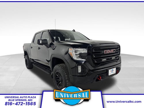 2021 GMC Sierra 1500 AT4