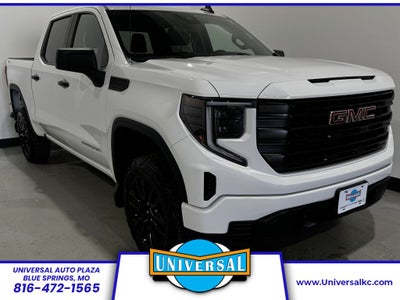 2023 GMC Sierra 1500 Pro