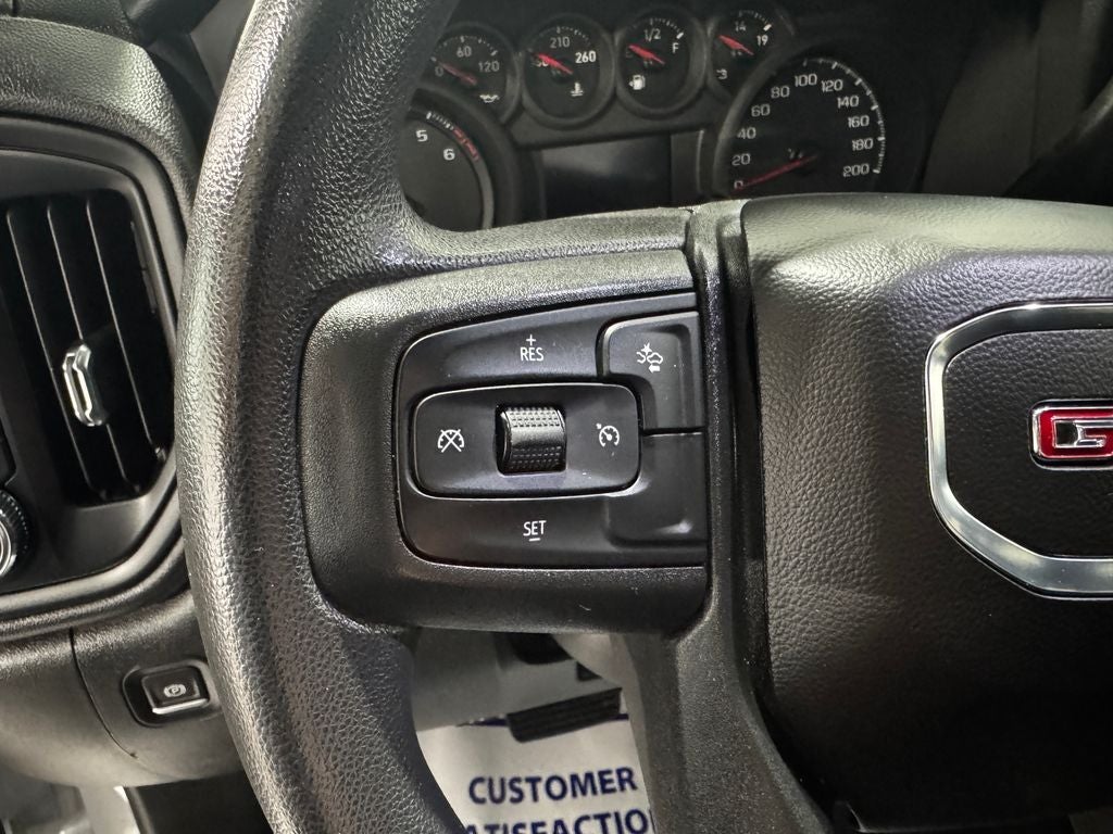 2023 GMC Sierra 1500 Pro