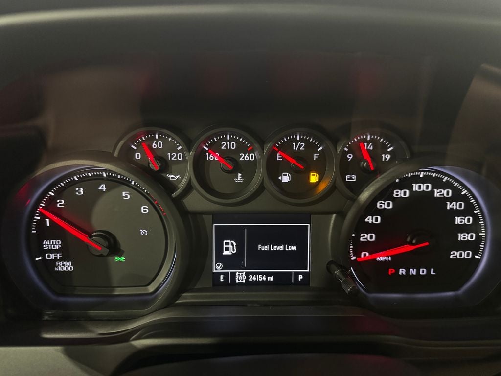 2023 GMC Sierra 1500 Pro