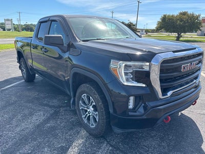2022 GMC Sierra 1500 Limited Pro