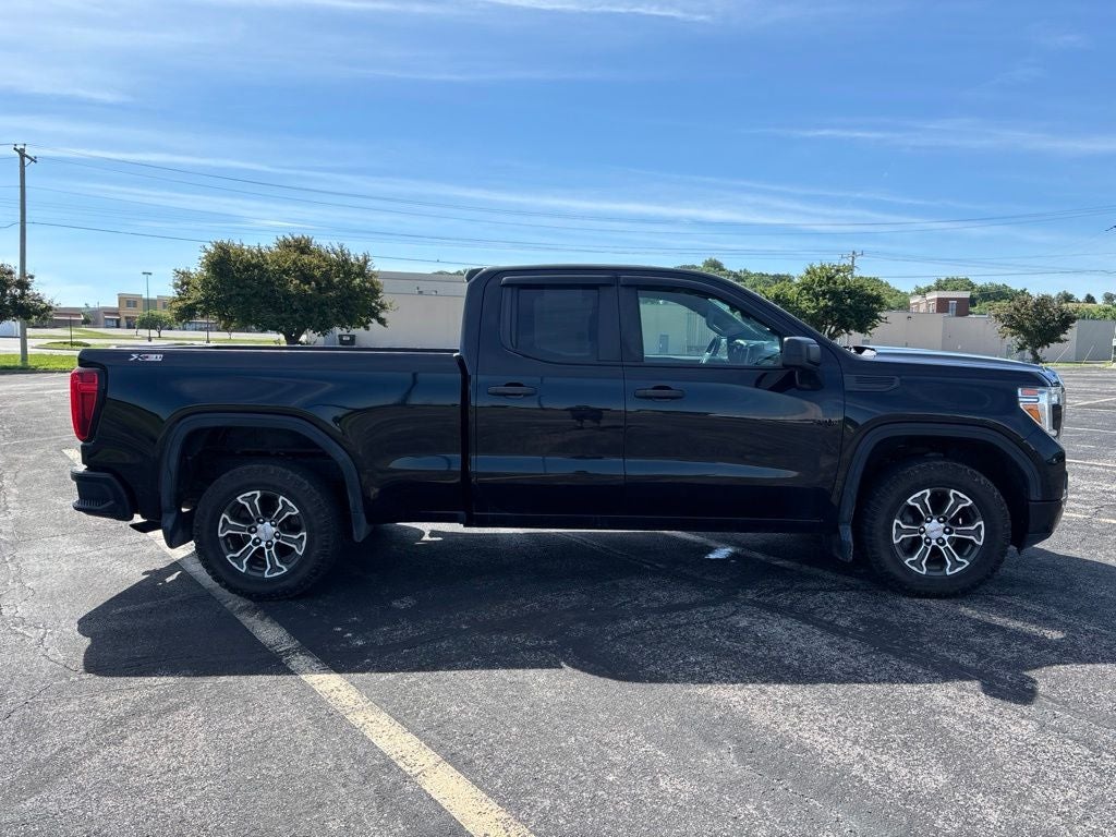 2022 GMC Sierra 1500 Limited Pro