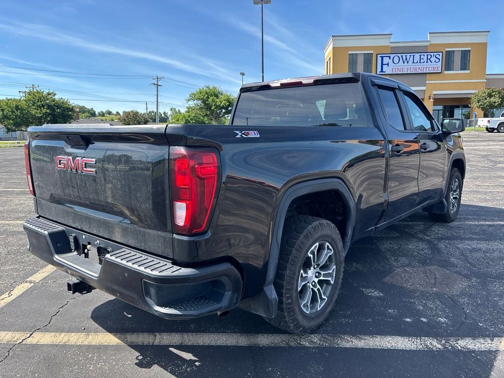 2022 GMC Sierra 1500 Limited Pro