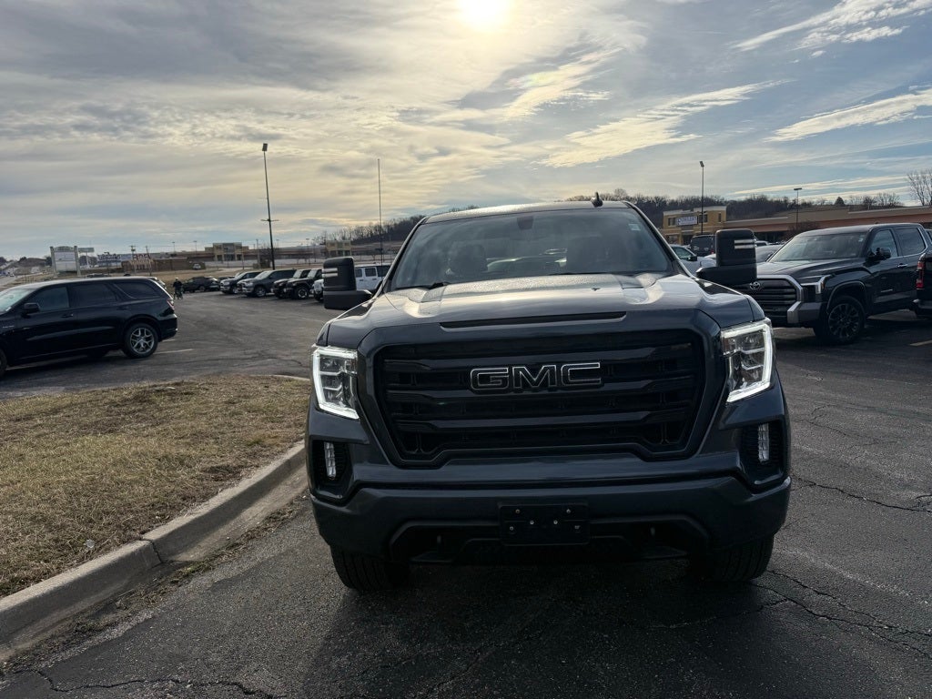 2021 GMC Sierra 1500 Elevation