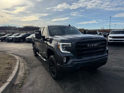 2021 GMC Sierra 1500 Elevation