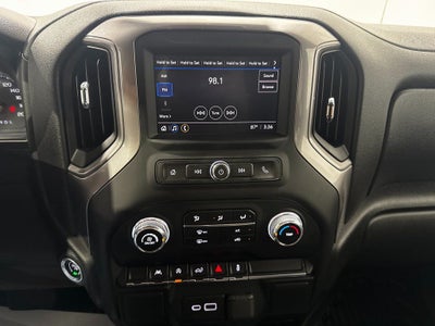 2022 GMC Sierra 1500 Pro