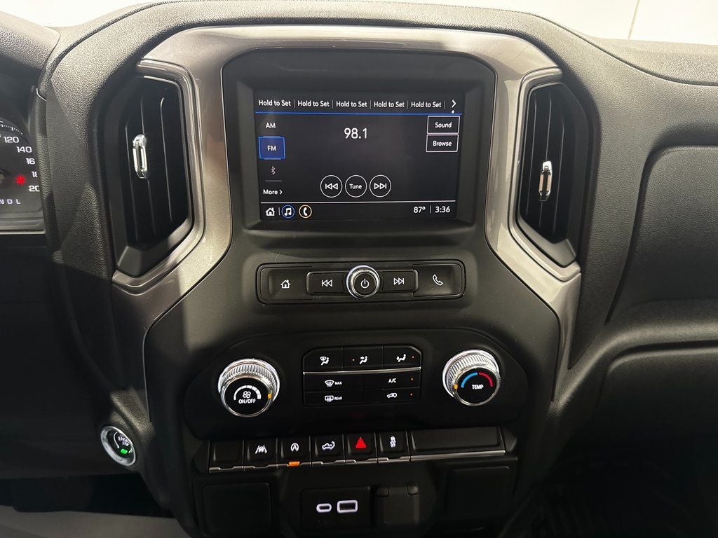 2022 GMC Sierra 1500 Pro