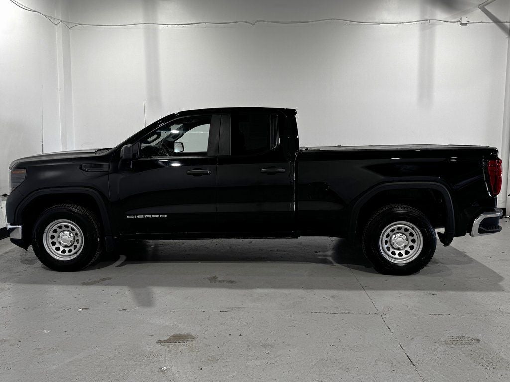 2022 GMC Sierra 1500 Pro