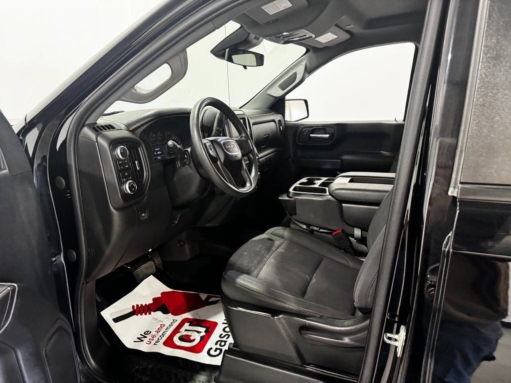 2022 GMC Sierra 1500 Pro