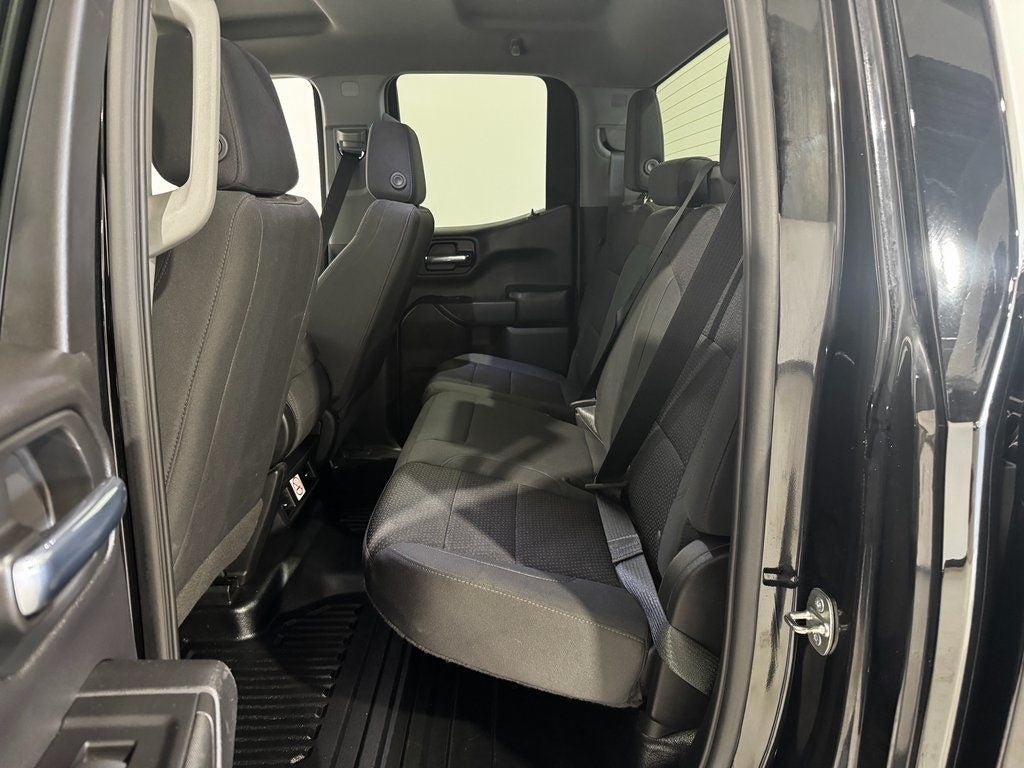 2022 GMC Sierra 1500 Pro