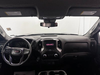 2022 GMC Sierra 1500 Pro