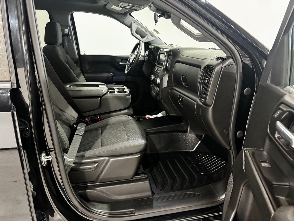 2022 GMC Sierra 1500 Pro