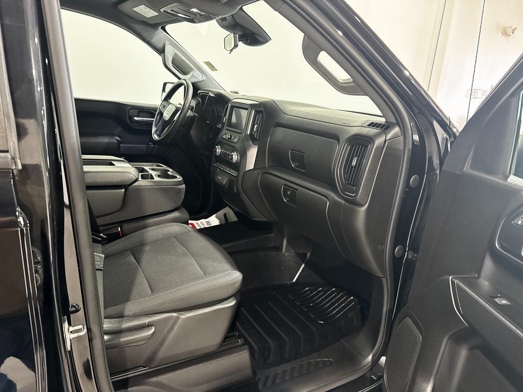 2022 GMC Sierra 1500 Pro