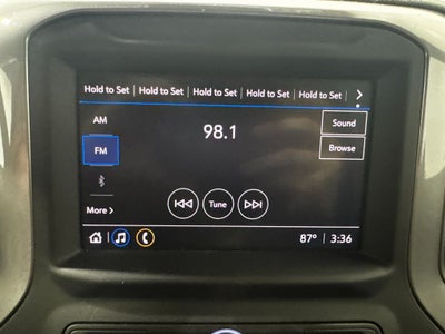 2022 GMC Sierra 1500 Pro