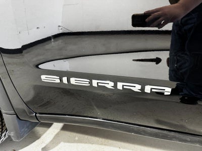 2022 GMC Sierra 1500 Pro