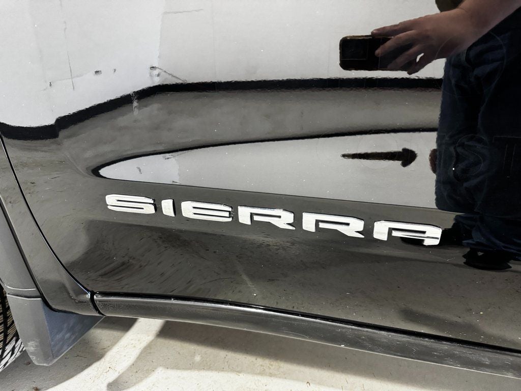 2022 GMC Sierra 1500 Pro