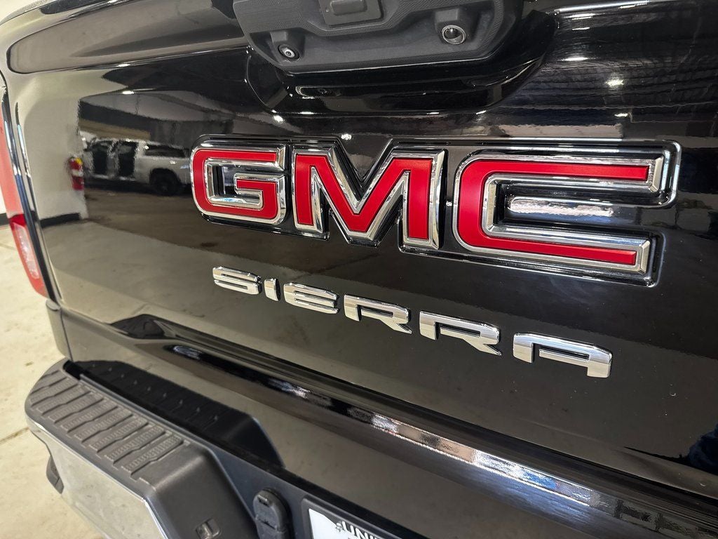 2022 GMC Sierra 1500 Pro