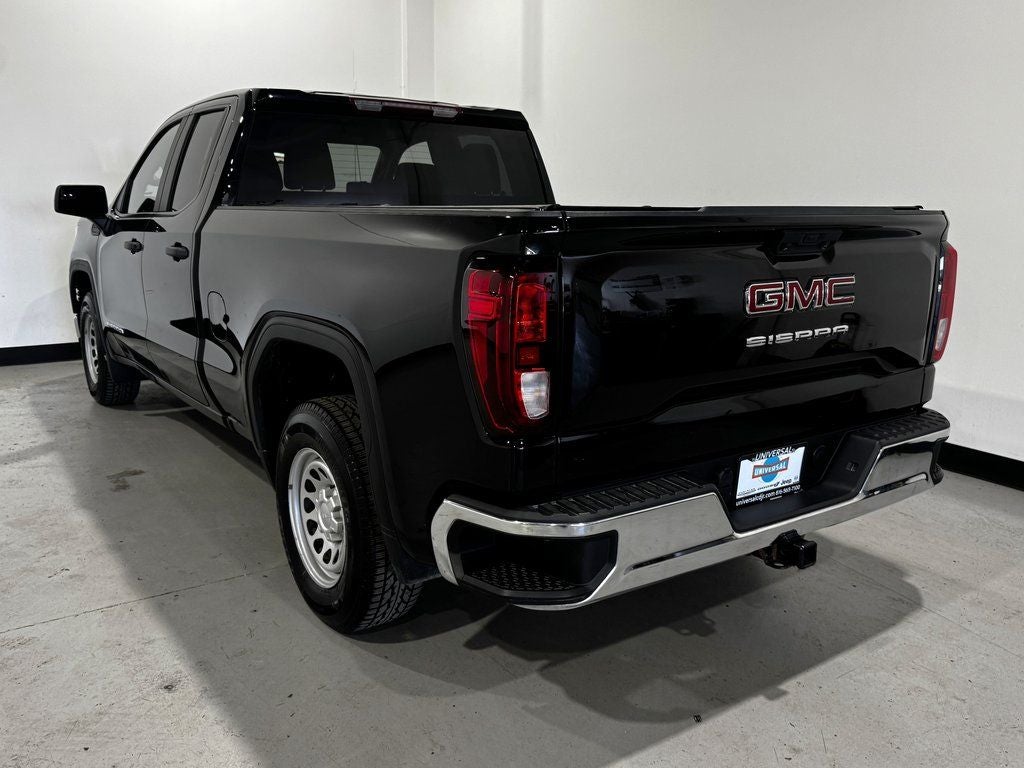 2022 GMC Sierra 1500 Pro