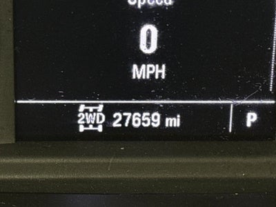 2022 GMC Sierra 1500 Pro