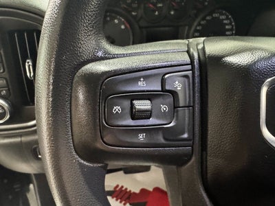 2022 GMC Sierra 1500 Pro