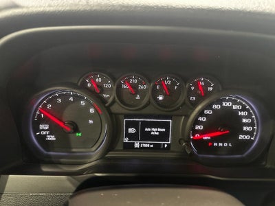 2022 GMC Sierra 1500 Pro