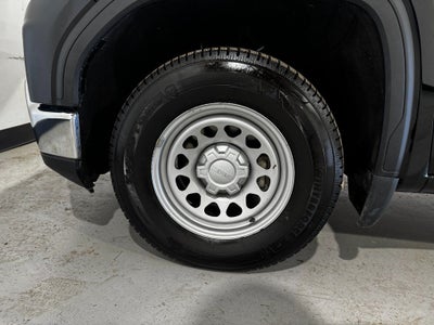 2022 GMC Sierra 1500 Pro