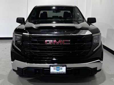 2022 GMC Sierra 1500 Pro