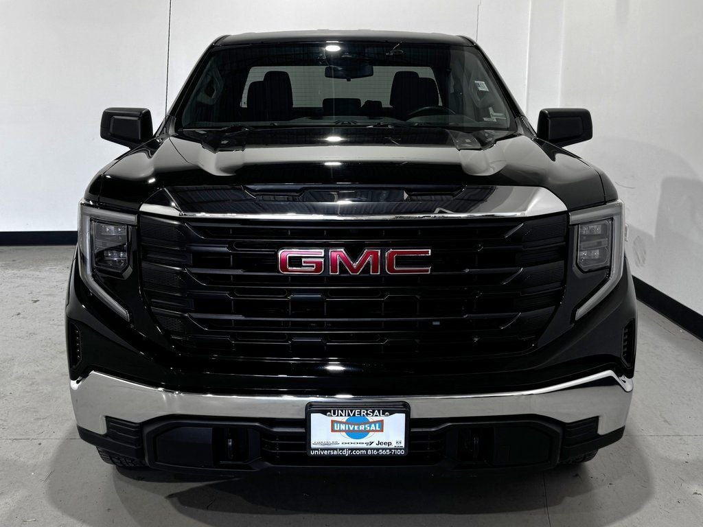 2022 GMC Sierra 1500 Pro