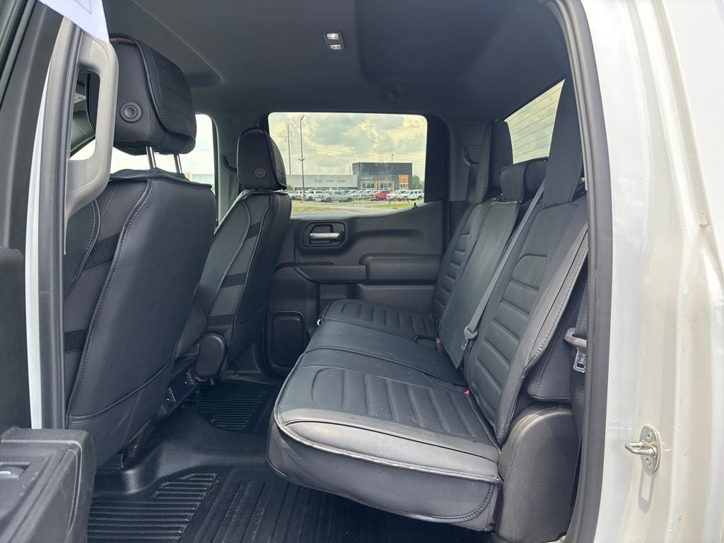 2020 GMC Sierra 1500 Base