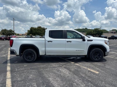 2020 GMC Sierra 1500 Base