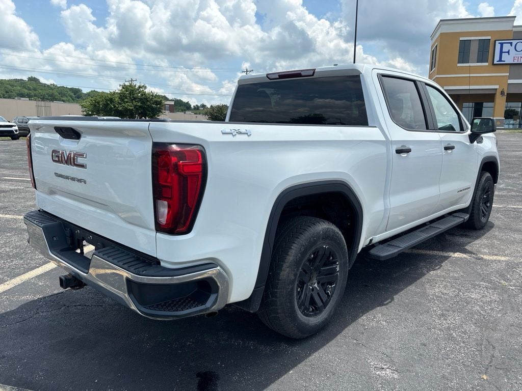 2020 GMC Sierra 1500 Base