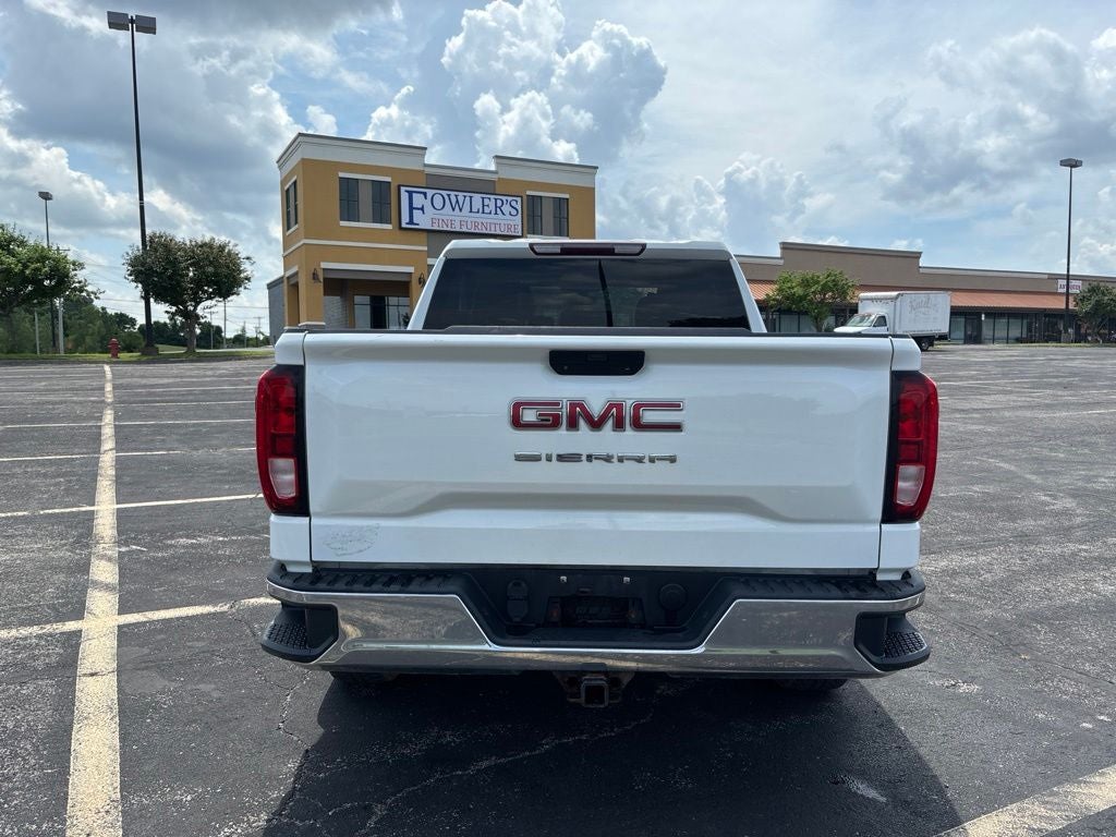 2020 GMC Sierra 1500 Base