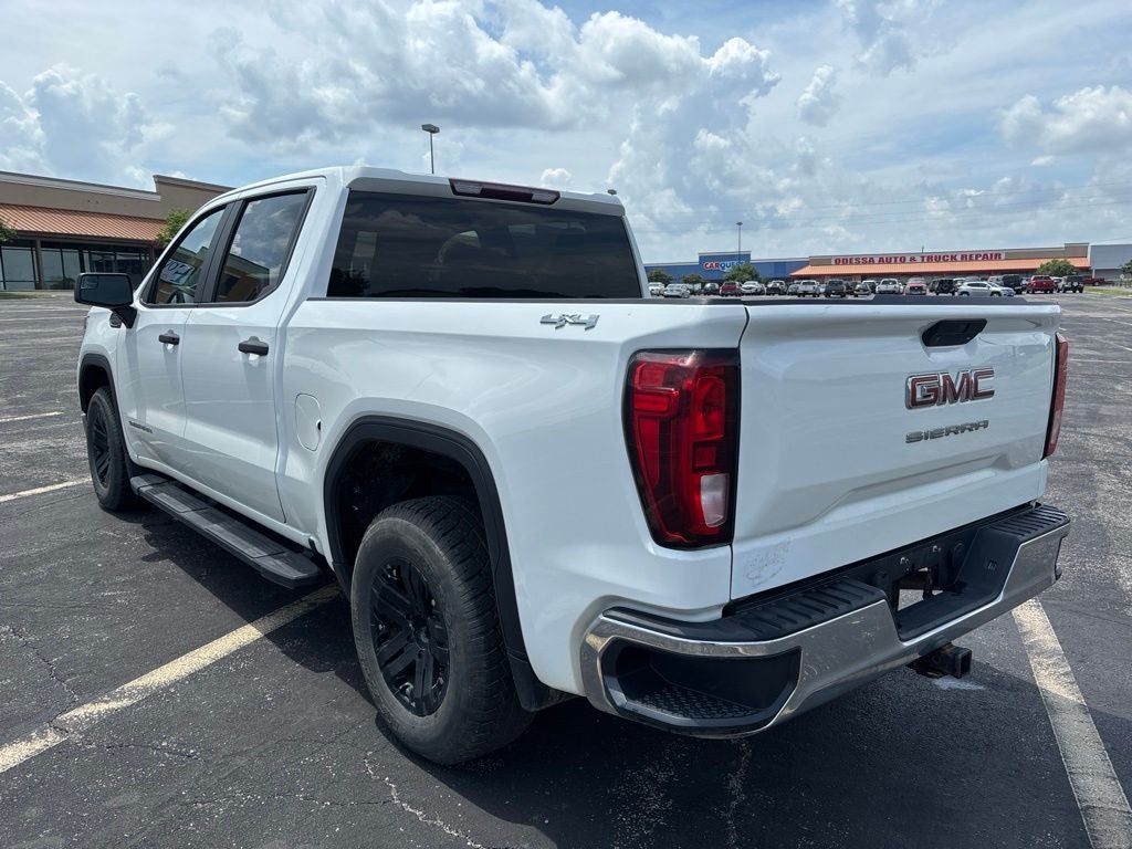 2020 GMC Sierra 1500 Base