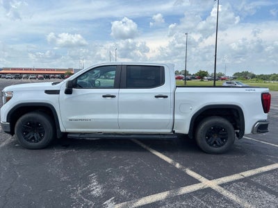 2020 GMC Sierra 1500 Base