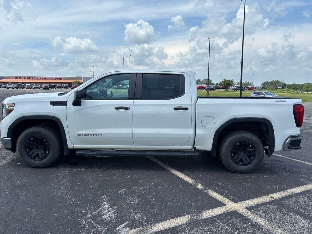 2020 GMC Sierra 1500 Base