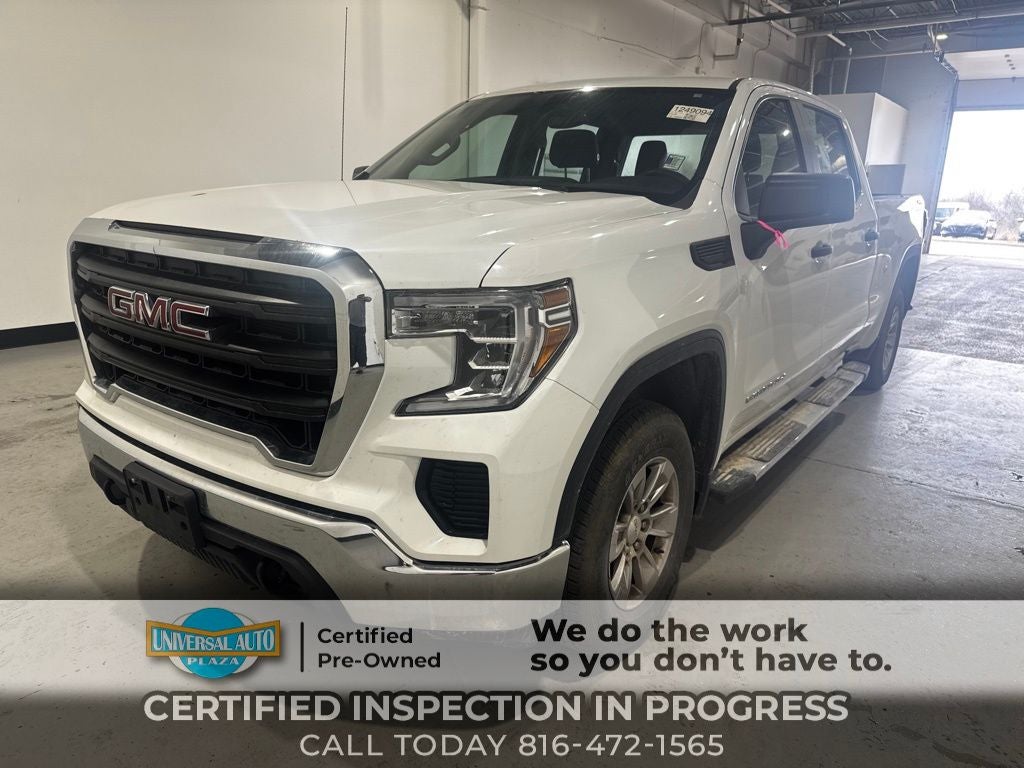 2019 GMC Sierra 1500 Base