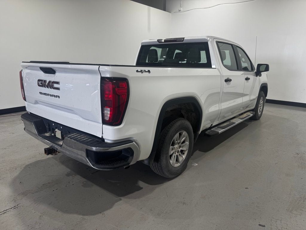 2019 GMC Sierra 1500 Base
