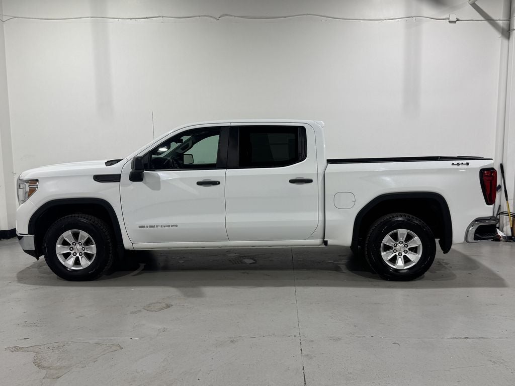 2019 GMC Sierra 1500 Base
