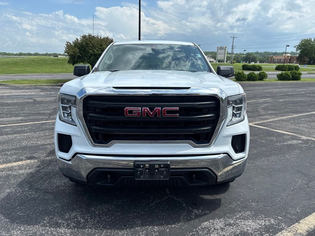 2019 GMC Sierra 1500 Base
