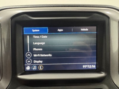 2019 GMC Sierra 1500 Base