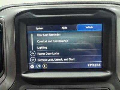 2019 GMC Sierra 1500 Base