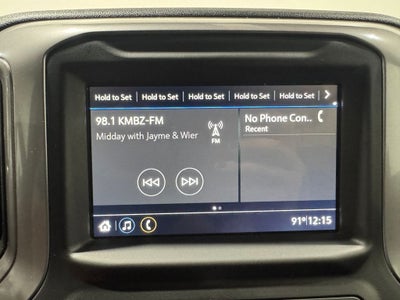 2019 GMC Sierra 1500 Base