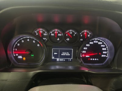 2019 GMC Sierra 1500 Base