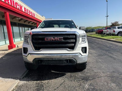 2019 GMC Sierra 1500 Base